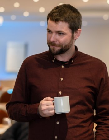 Image of Andrej Krzic