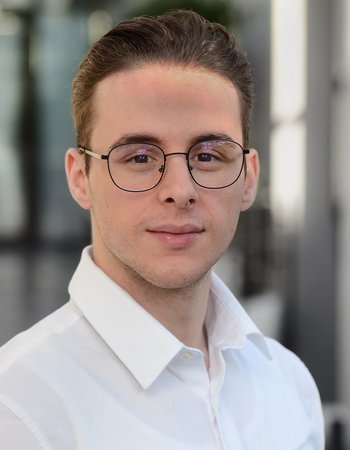 Bild von Adelind Elshani, M.Sc.