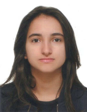 Bild von Sofia Fyseki, B.Sc.