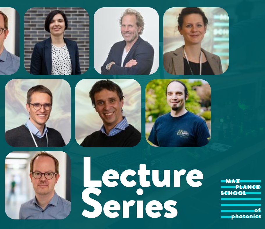 MPSP-Vorlesungsreihe 2024: Erkundung der Grenzen des Lichts