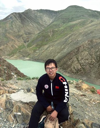 Image of Deng Gao, B.Sc.