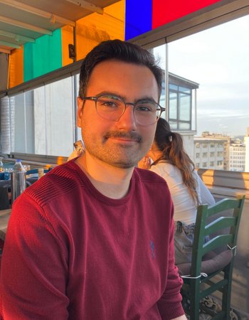 Image of Emre Hasar, B.Sc.