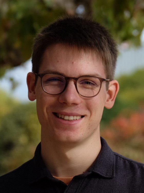 Image of Julian Späthe, M.Sc.