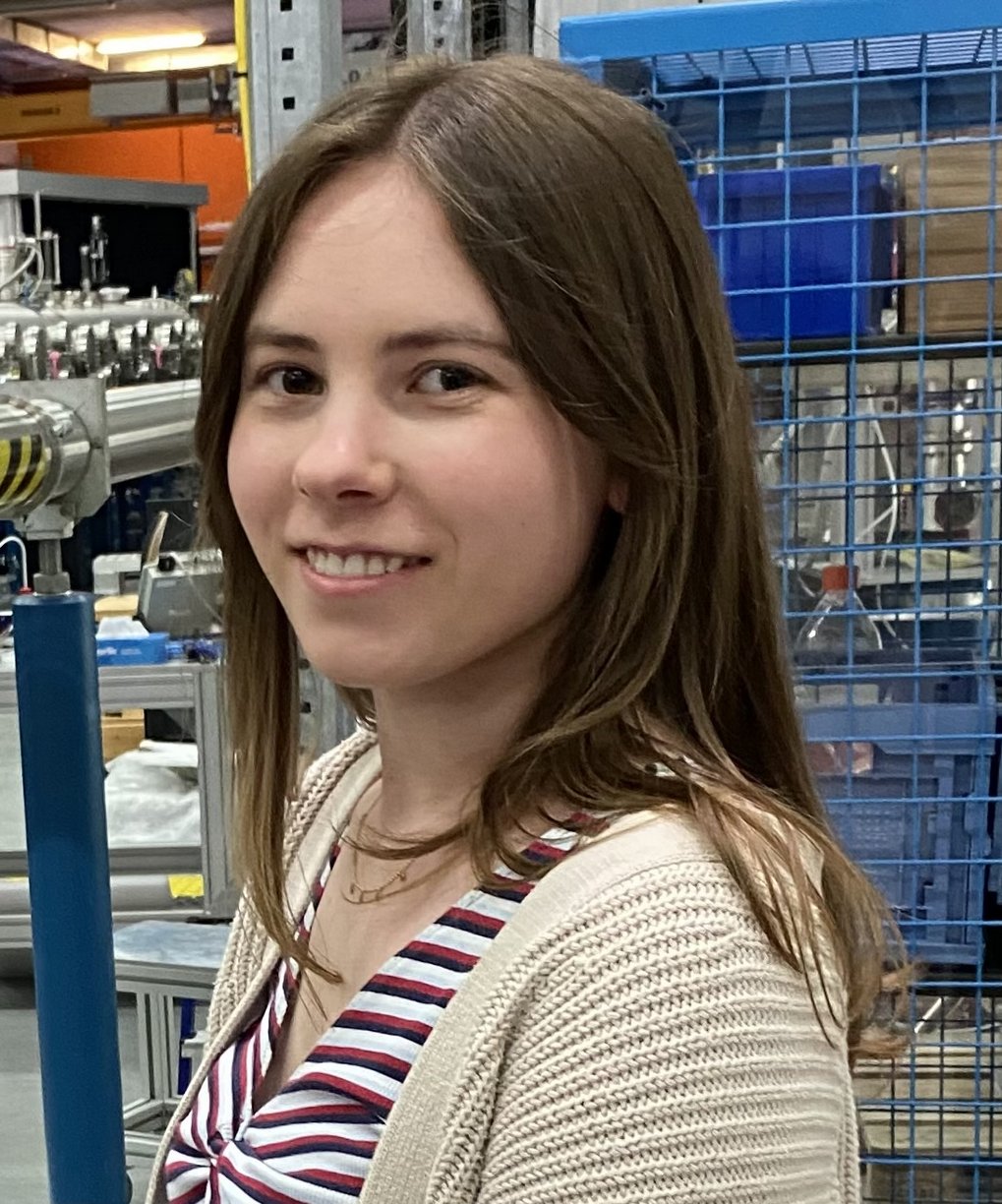 Image of Katarina Chapman, M.Sc.