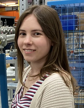 Image of Katarina Chapman, M.Sc.