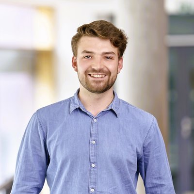 Image of Tim Hebenstreit, M.Sc.