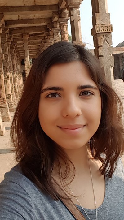 Image of Ankita Khanda, M.Sc.