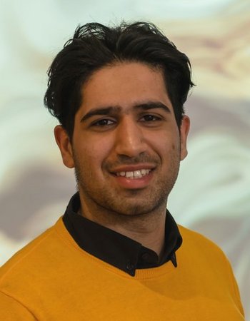 Image of Majid Zahedian