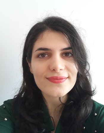 Image of Fatemeh Moradikalarde