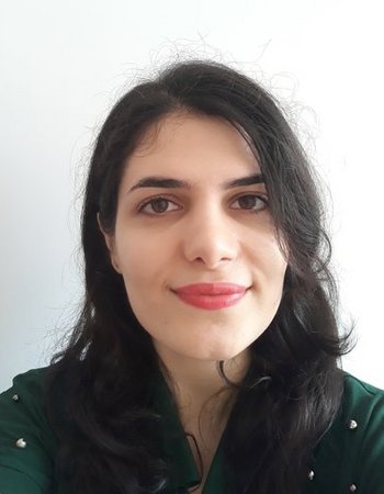 Image of Fatemeh Moradikalarde