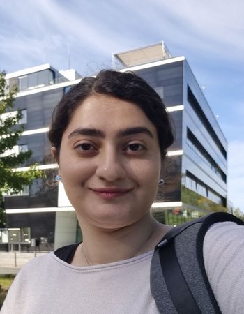 Bild von Farnaz Feiz, B.Sc.