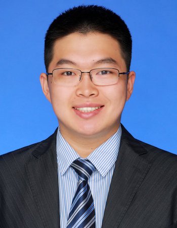 Bild von Weizhe Li, M.Sc.