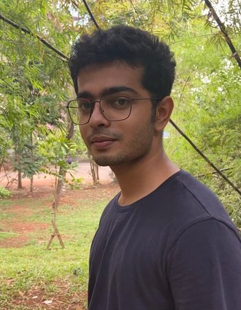 Bild von Reuben Mathew, B.Sc.