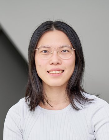 Bild von Wenyi Li, M.Sc.