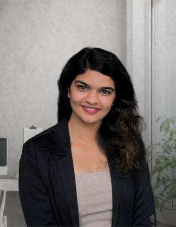 Bild von Manasa Vannadil Surendran, B.Sc.