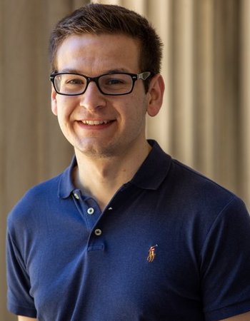 Bild von Raphael Pesch, M.Sc.