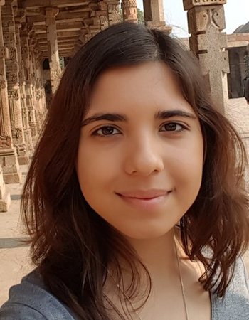 Bild von Ankita Khanda, M.Sc.