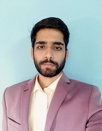 Bild von Cheeranjiv Pandey, M.Sc.