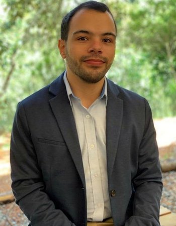Image of Juan Diego Mazo Vásquez, M.Sc.