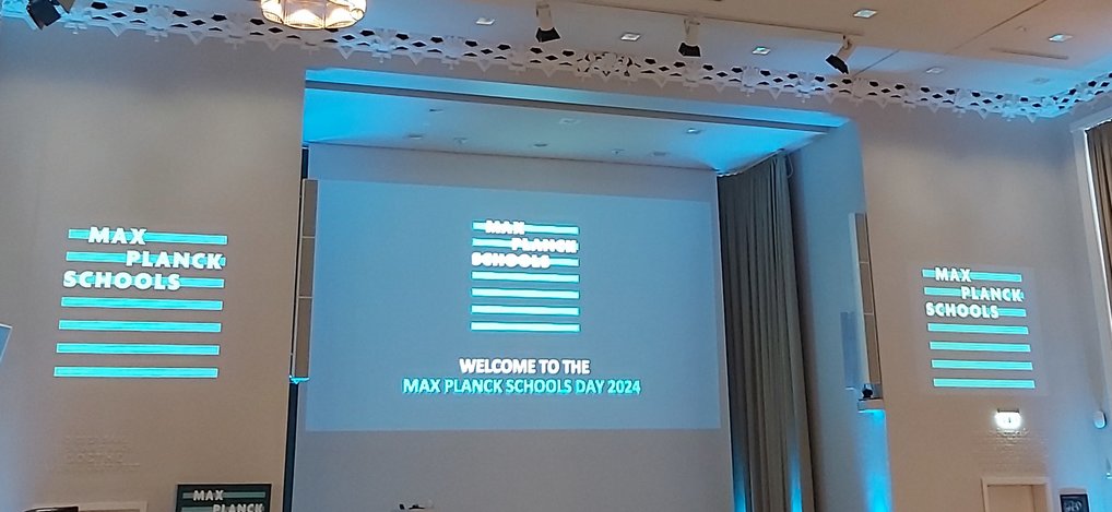 Max Planck Schools Day 2024