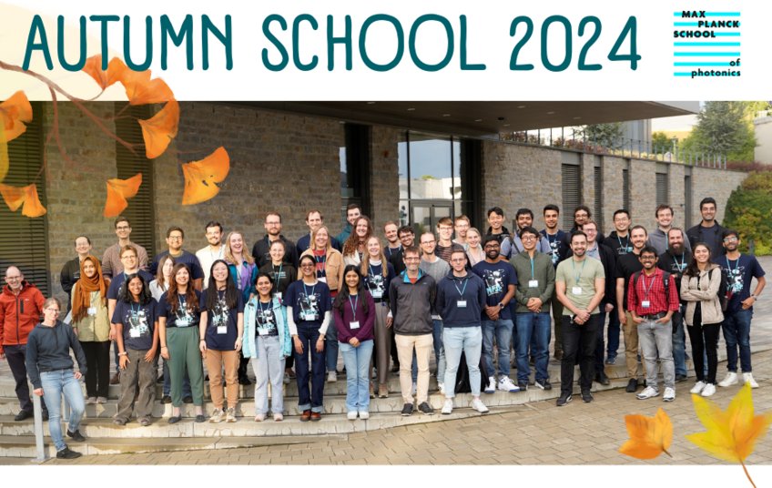 MPSP Autumn School 2024 MPSP Autumn School 2024