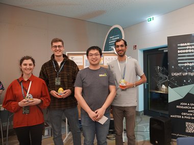 MPSP Winners