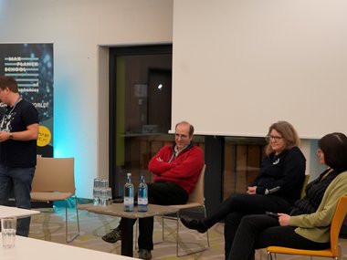 Pannel discussion