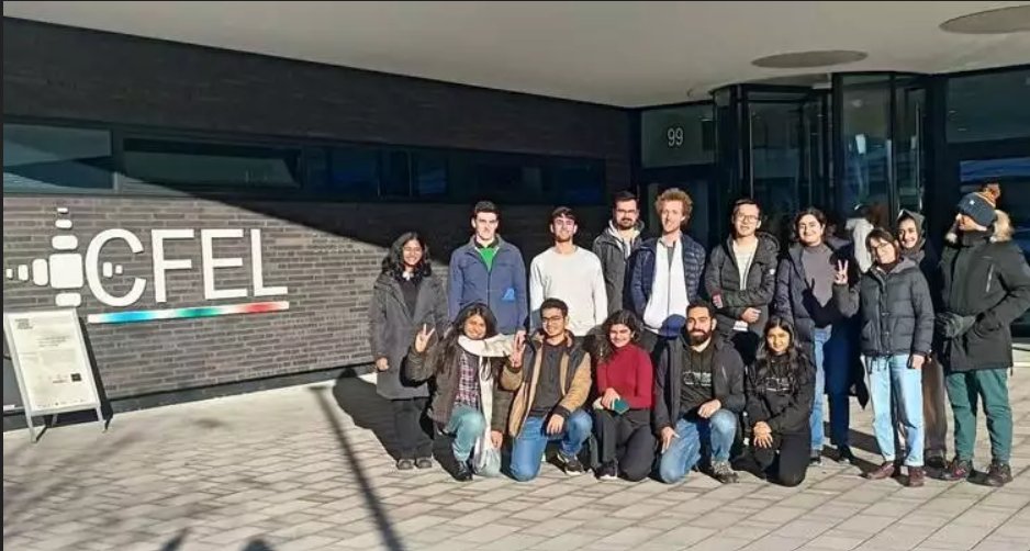 Location Visit in Hamburg