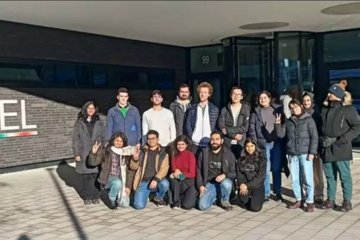 Location Visit in Hamburg