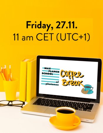 Bild von When: 27.11.2020 | 11 a.m. CET <small>(UTC+1)</small><br> Final Questions for  Submitting your Application