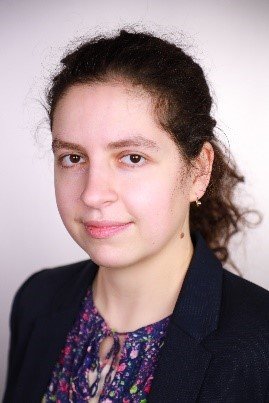 Image of Maryna Leonidivna Meretska