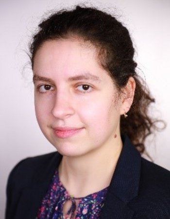 Image of Maryna Leonidivna Meretska