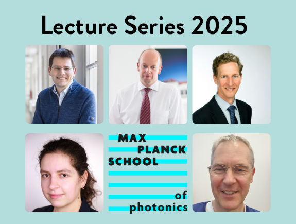 Lecture Series 2025 Banner