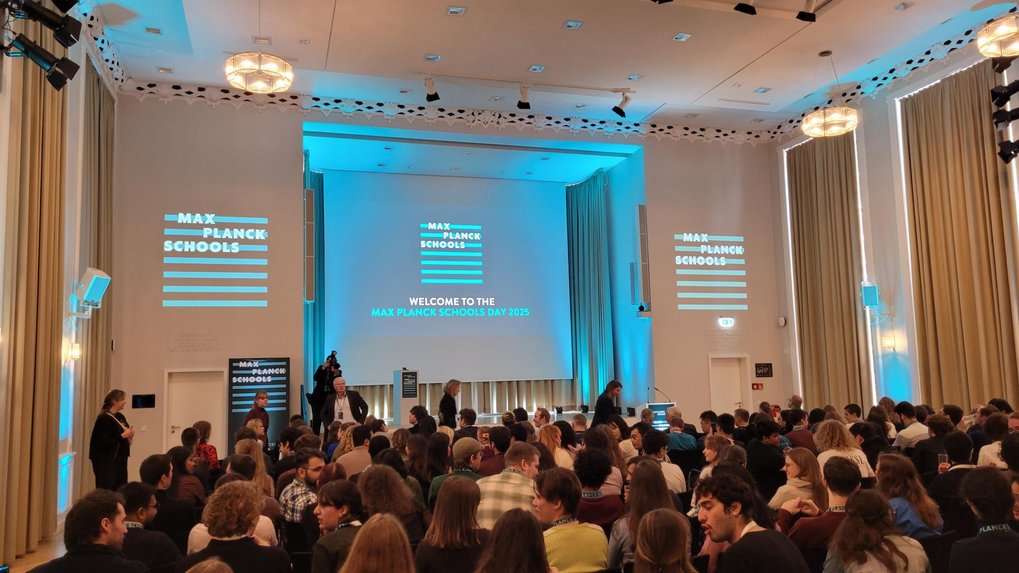 Max Planck Schools Day 2025