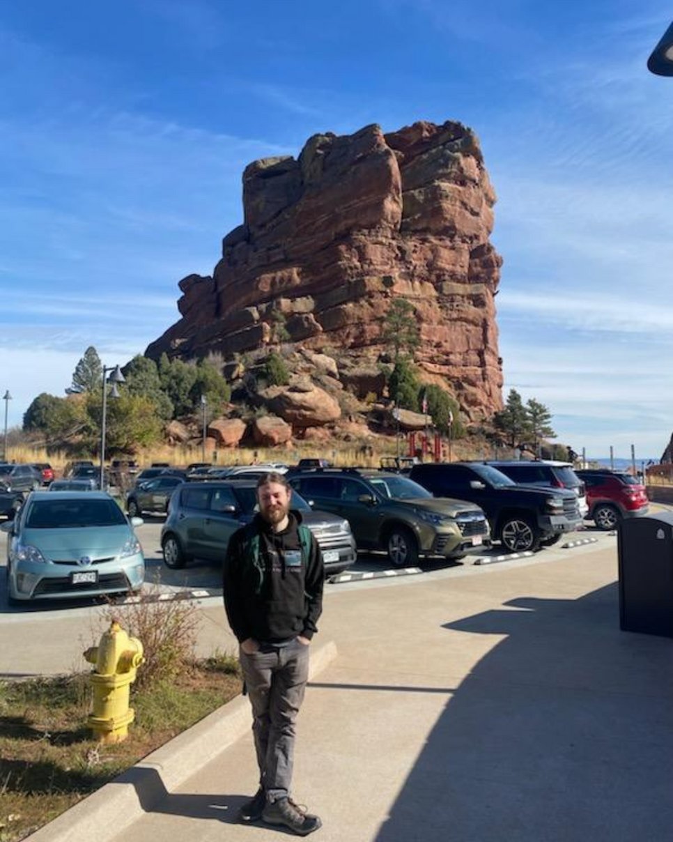 Gabriel Baum in Denver