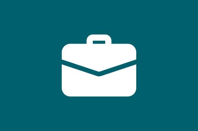 Briefcase icon