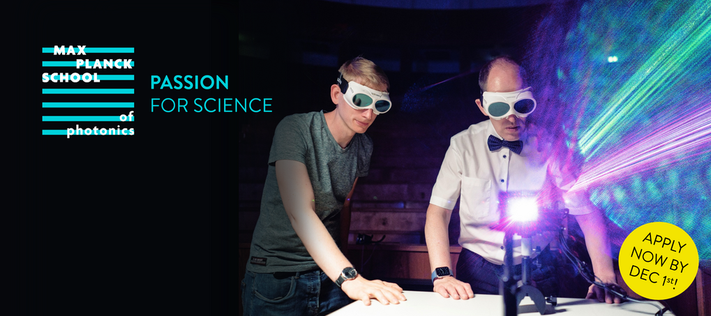 Light up the worldwith your research