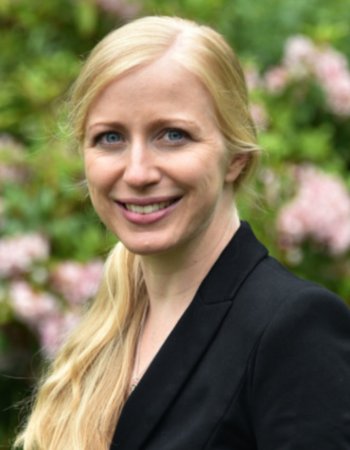 Image of Isabelle Staude