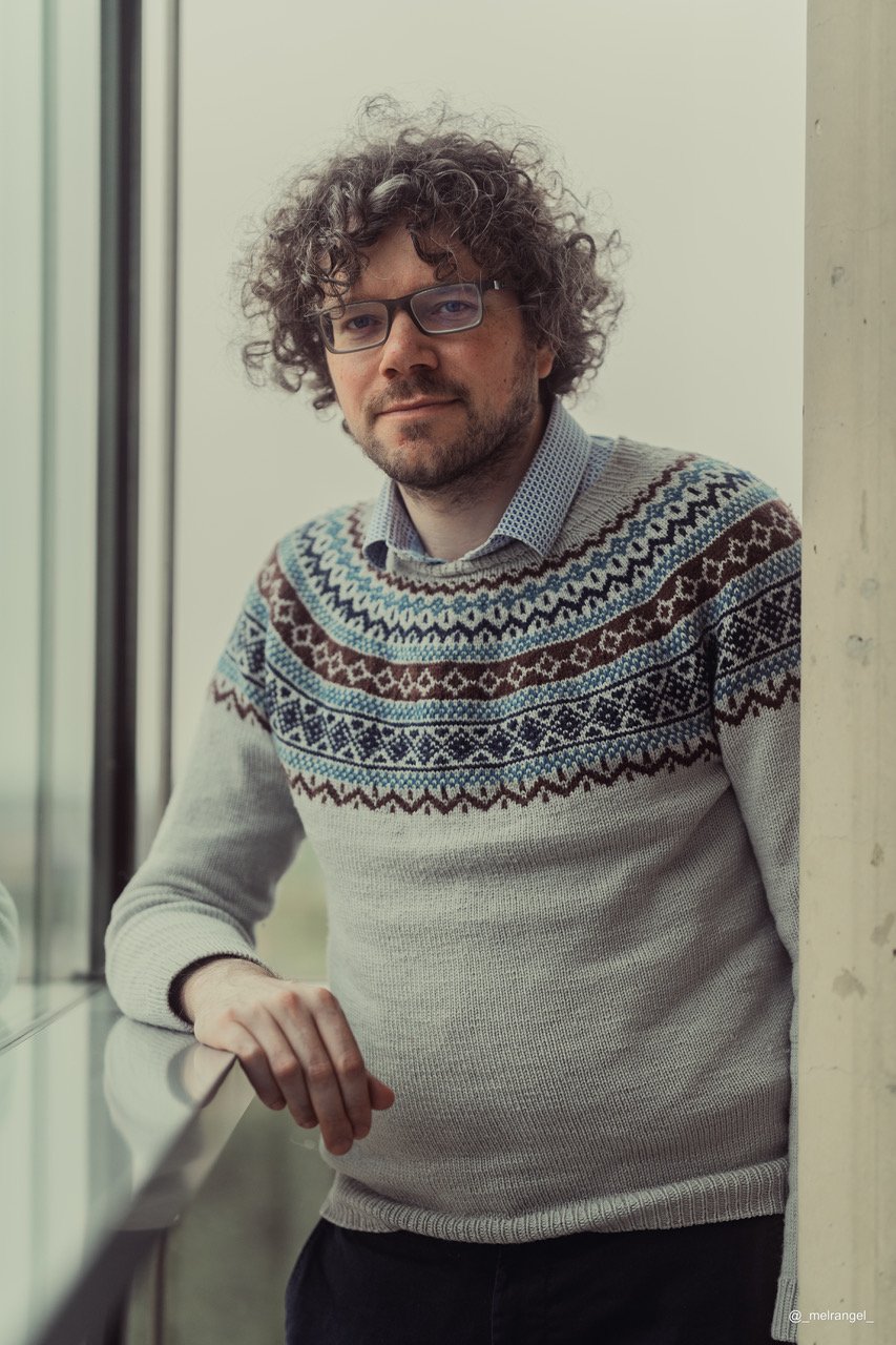 Prof. Dr. Michael Kues