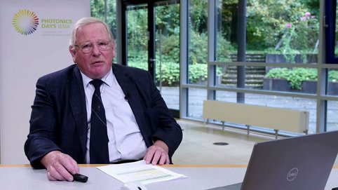 Special highlights in the program were certainly the keynotes by physics Nobel Prize winner Prof. Reinhard Genzel and Heike Riel (IBM Fellow and Lead IBM Research Quantum Europe).