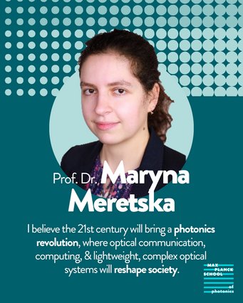 Maryna Leonidivna Meretska