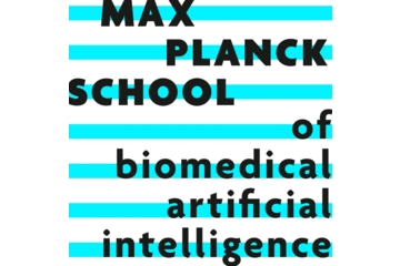 Logo der Max Planck School of Biomedical Artificial Intelligence.