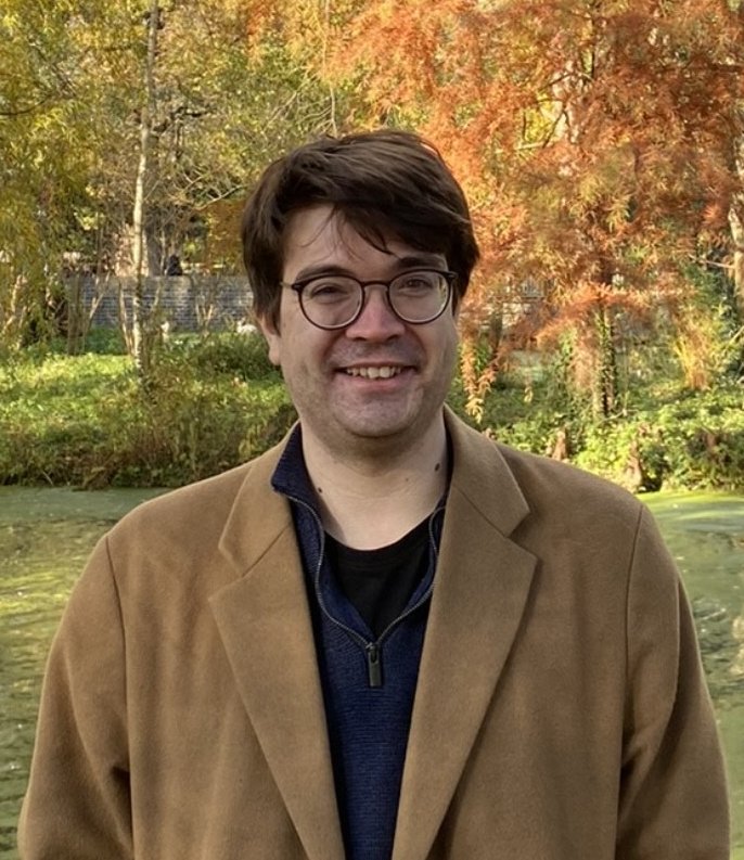 Image of Jacob Fauman, M.Sc.