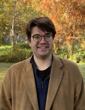 Image of Jacob Fauman, M.Sc.