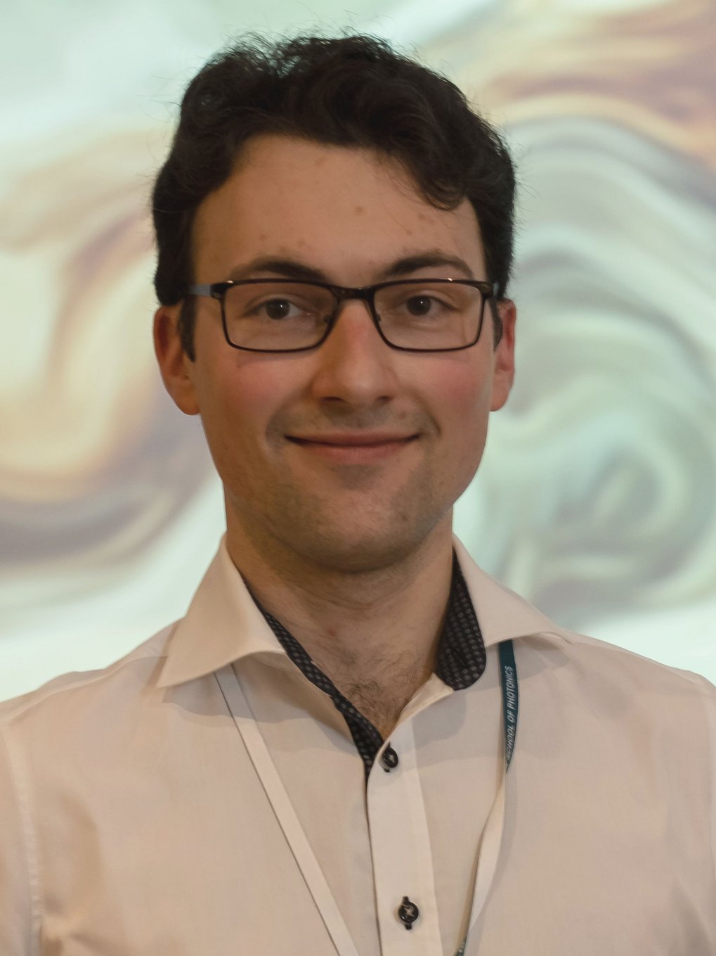 Image of Markus Lippl, M.Sc.