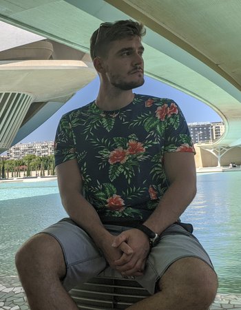 Vitaliy Sultanov, M.Sc.