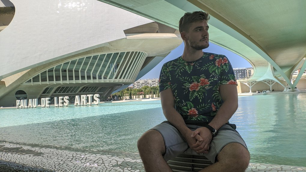 Image of Vitaliy Sultanov, M.Sc.