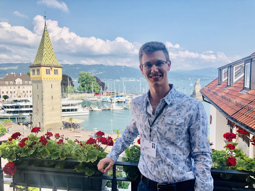 Image of Thomas Hensel, M.Sc.