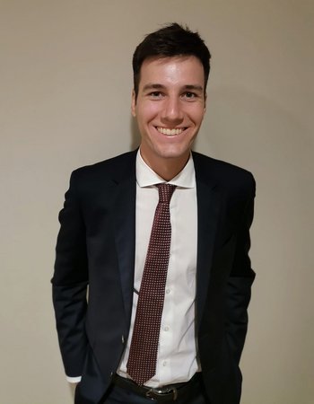 Image of Daniele Ronchetti, M.Sc.