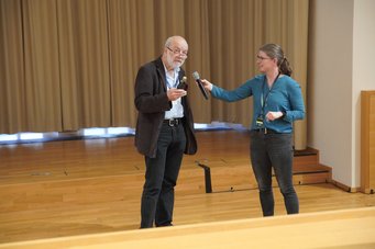 Farewell speech by Gerd Leuchs as speaker of the MPSP Farewell speech by Gerd Leuchs as speaker of the MPSP